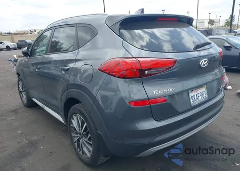 2019 Hyundai Tucson Sel from USA, damaged, VIN KM8J33AL2KU954388